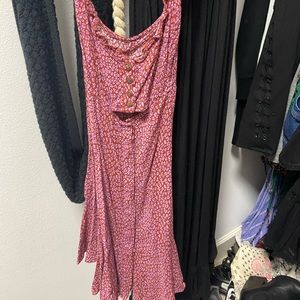 Free people slip dress